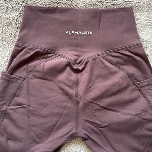 Alphalete Alphalux Pocket Leggings